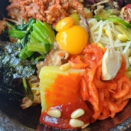 [전주] 덕진공원 근처 전통비빔밥 식당 고궁 본점(깨끗하고 정갈한 식당)