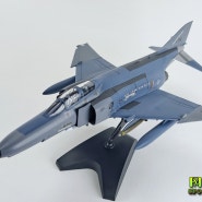 F-4E 퇴역기념도장 기체