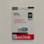 샌디스크 울트라 플레어 USB 가벼운 소형 USB 추천 64GB 128GB 아이맥 프로그램 설치 방법