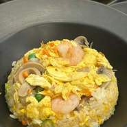 광주 상무지구 신락원 : 쌀밀가루 사용하는 짬뽕맛집 /삼선볶음밥 탕수육!