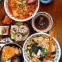 인천 논현역 맛집 온소바 돈까스 다양한 메뉴가 있는 삼동소바