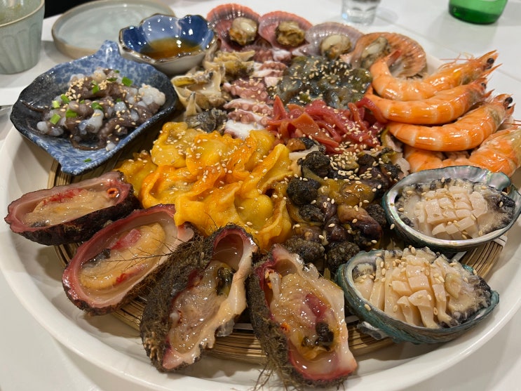 거제 중곡동 술집 신선한 해산물 맛집 해담 : 네이버 블로그