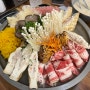 [대전] 고기를 품은 두부전골과 꾸덕한 크림콩국수 맛집 ‘매봉식당’