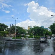 베트남 호치민 6월 날씨 우기 건기 여행 7월 정보