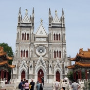 베이징 천주교 북당 성당(北堂)
