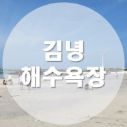 [국내/제주] 제주도 동쪽 해변 김녕해수욕장 주차 정보