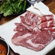 광주유촌동식육식당맛집 맛단식육식당, 고기와 김치찌개의 환상 조합!