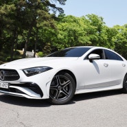 평택 사고대차 벤츠 cls 300d AMG 타보자! 단기렌트도 OK, 법인렌트카 추천!