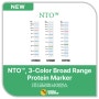 NTO™, 3-Color Broad Range Protein Marker 코랩샵 입점안내