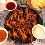 천안 신불당 술집 포차 분위기 닭발 맛집 불당동 계화동