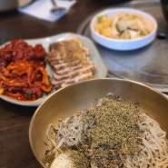 과천 줄서는 식당 - 선바위 메밀장터 (아쉬웠던 솔직후기)