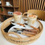 [인천] 청라 브런치 분위기부터 메뉴까지 좋은 카페 리리키키