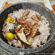 [충남 서천군] 금강하굿둑, 돌솥밥 '청개구리식당' 점심에 가본 후기, 반찬은 개구리반찬 🐸🎵