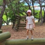 숲 자연놀이터 어린이 야외 놀이터 삼성현유아숲체험원