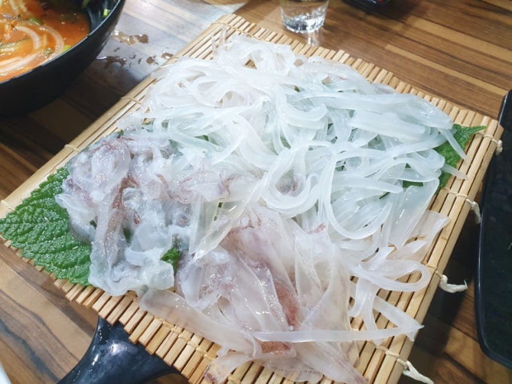 회 사가는 날- 제주시 한치회 잘하는곳/ 현지인맛집 : 네이버 블로그