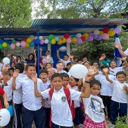 [생활지원] 니카라과 아이들의 안전과 안녕을 위해