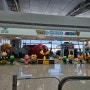 인천공항 아이와 갈만한 곳 - 면세점 뽀로로 놀이터