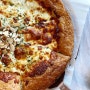 행주산성 맛집 페스츄리 피자 맛있는 브런치카페 리오리코