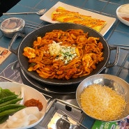 대구 봉무동 이시아폴리스 돼지김치구이/김치찌개 맛집 점심메뉴추천 [삼산회관 대구이시아폴리스점]