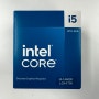 가성비 CPU 14세대 인텔® 코어™ i5 프로세서 14400F