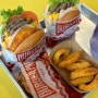 수유역 맛집: 버거파크 수유점, 수제버거 맛집, 혼밥하기 좋은 곳