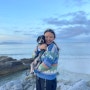 [ King's birthday 롱위캔드 ] 가족여행 | Langs beach | Waipu walk | Mangawhai Heads
