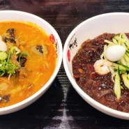 동탄 중국집 밥과 다양한 후식이 무료인 이비가짬뽕 동탄 영천점