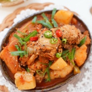 백종원 묵은지 닭볶음탕 레시피 김치 닭볶음탕 닭도리탕 만드는 법