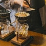 홍대 이미커피 디저트와 커피를 통해 다채롭고 새로운 경험을 선물 받을 수 있는 페어링 전문 카페