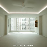 하단청구아파트 31평 심플 베이직한 인테리어 디자인 완성