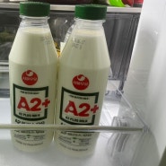 A2우유에 플러스까지! 서울우유 신제품 A2+우유