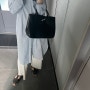 오늘도 학원픽업룩 ootd