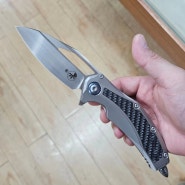 마이크로텍 메트릭스 Microtech Knives 165C-4CFITI Matrix