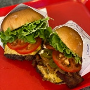 해운대 햄버거 맛집 : 버거인뉴욕 해운대 수제버거
