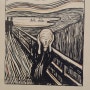 [문화산책] '절규를 넘은' 에드바르 뭉크의 일생, 그가 쓴 미술사