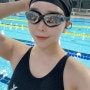 가성비 좋은 자이더 여성용 실내수영복 세트!