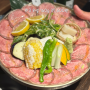 [안산 고잔동] 일본 분위기 소고기 맛집 '모토이시'