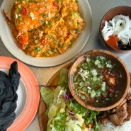 대구 반월당역 베트남 음식 맛집, 포비 쌀국수 칠리크랩과 분짜는 필수