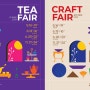 2024 Tea&Craft Fair 차·공예 박람회 24.06.13~16 부산BEXCO/24.06.23~23 대구EXCO