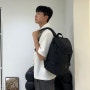 테니스 가방 추천 세르지오 타키니 백팩 고급스러운 남자 노트북 가방으로도 활용 가능!