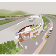 대전시 도시철도 1호선 식장산역 설계 당선 확정하고 2026년 개통을 목표로 하다