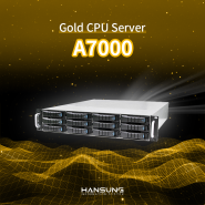 [한성정보시스템] Gold CPU Server 나라장터 종합쇼핑몰 등록