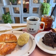 용산 하이브 맛집 롱브르378 프랑스 수제 베이커리 맛있는 빵집