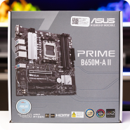 AMD 라이젠5 8600G + ASUS PRIME B650M-A II 대원씨티에스 발로란트 성능은?