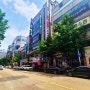 대전 둔산동 상가 임대 시청 법원 먹자통 A급 시설 음식점(매물 번호: 20240604)