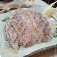 청주봉명동맛집: 가성비 광어우럭세트 '큰바다활어'