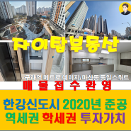6.4 김포 구래동 마산동 아파트 매매 전세 월세 부동산
