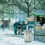[체코여행 :: 프라하여행] 눈오는날의 프라하 구시가광장의 거리풍경