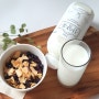 휘게팜 산양우유, 당일 짜낸 신선한 저지방 저온살균 우유 추천