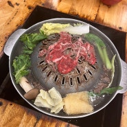 [방콕] 통로 무카타 무제한 맛집 Tidmunz BBQ BUFFET